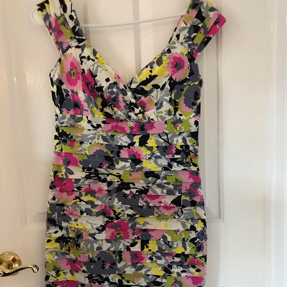 London Times size 8 dress